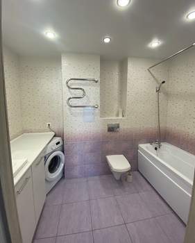 2-к квартира, на длительный срок, 58м2, 14/19 этаж