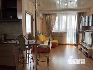 1-к квартира, посуточно, 51м2, 1/1 этаж