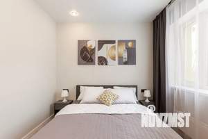 1-к квартира, посуточно, 50м2, 5/25 этаж