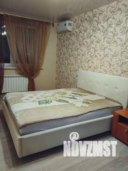 1-к квартира, посуточно, 39м2, 10/16 этаж