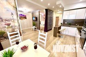 1-к квартира, посуточно, 53м2, 13/25 этаж