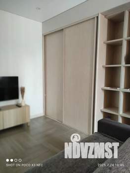 1-к квартира, посуточно, 36м2, 19/22 этаж