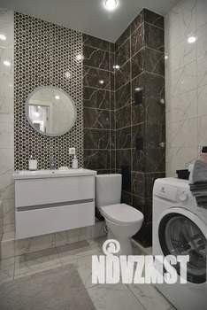 1-к квартира, посуточно, 36м2, 21/24 этаж