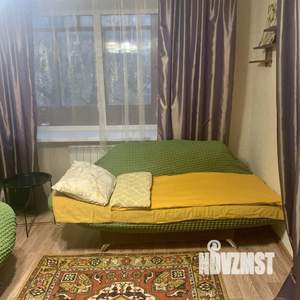 2-к квартира, посуточно, 51м2, 1/1 этаж