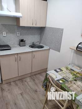 1-к квартира, посуточно, 30м2, 1/25 этаж