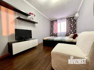 1-к квартира, посуточно, 35м2, 1/3 этаж