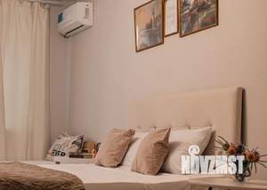 1-к квартира, посуточно, 40м2, 2/27 этаж