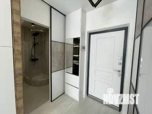 Студия квартира, посуточно, 35м2, 3/21 этаж