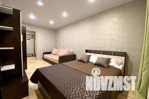 1-к квартира, посуточно, 45м2, 5/18 этаж