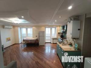 1-к квартира, посуточно, 60м2, 8/10 этаж