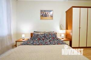 1-к квартира, посуточно, 74м2, 1/1 этаж