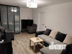 2-к квартира, посуточно, 45м2, 1/1 этаж