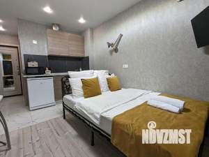 1-к квартира, посуточно, 29м2, 1/1 этаж