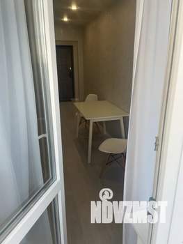 1-к квартира, посуточно, 43м2, 13/27 этаж