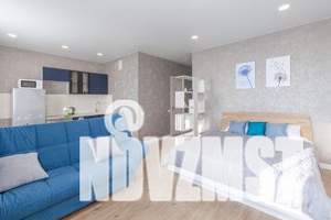 1-к квартира, посуточно, 31м2, 15/24 этаж