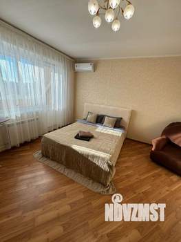 1-к квартира, посуточно, 47м2, 1/1 этаж