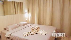 Студия квартира, на длительный срок, 24м2, 2/28 этаж