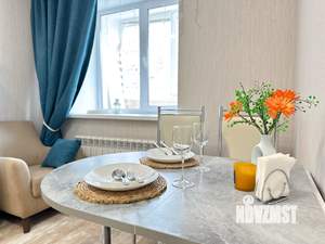 1-к квартира, посуточно, 36м2, 8/18 этаж