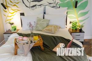 1-к квартира, посуточно, 40м2, 7/16 этаж