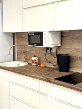 1-к квартира, посуточно, 35м2, 1/2 этаж