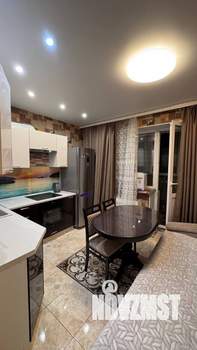 2-к квартира, посуточно, 53м2, 4/16 этаж