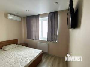 Студия квартира, на длительный срок, 40м2, 15/28 этаж