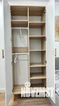 1-к квартира, посуточно, 18м2, 1/1 этаж