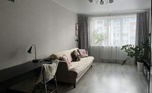 1-к квартира, на длительный срок, 40м2, 25/27 этаж