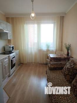 1-к квартира, посуточно, 42м2, 11/19 этаж