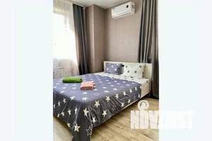 2-к квартира, посуточно, 45м2, 16/23 этаж