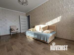 3-к квартира, посуточно, 57м2, 1/1 этаж