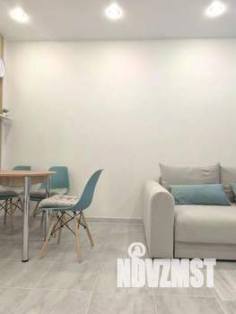 1-к квартира, посуточно, 37м2, 1/1 этаж