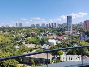 1-к квартира, посуточно, 48м2, 12/17 этаж