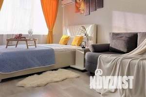 1-к квартира, посуточно, 40м2, 22/27 этаж
