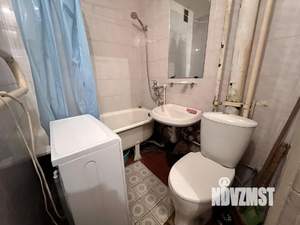 1-к квартира, на длительный срок, 33м2, 4/5 этаж