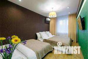 2-к квартира, посуточно, 77м2, 2/13 этаж