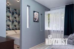 1-к квартира, посуточно, 36м2, 1/9 этаж