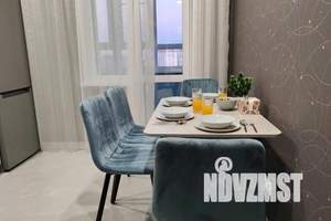 1-к квартира, посуточно, 42м2, 19/24 этаж