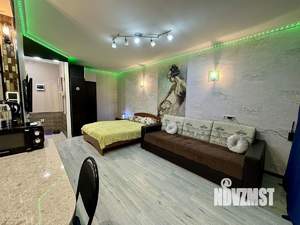 1-к квартира, посуточно, 30м2, 1/1 этаж