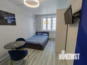 1-к квартира, посуточно, 22м2, 1/1 этаж