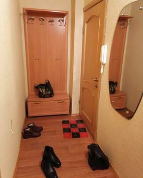 1-к квартира, на длительный срок, 31м2, 2/5 этаж
