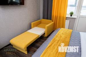 1-к квартира, посуточно, 37м2, 1/1 этаж