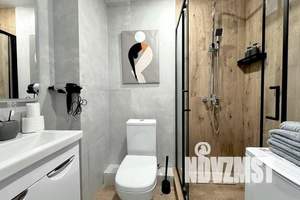 1-к квартира, посуточно, 36м2, 3/9 этаж