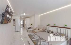 1-к квартира, посуточно, 36м2, 1/1 этаж