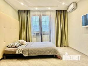 1-к квартира, посуточно, 38м2, 1/1 этаж