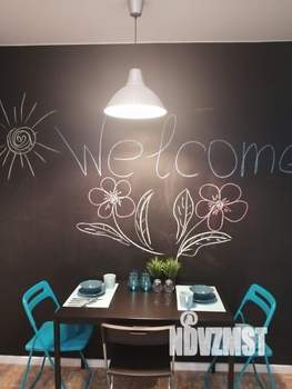 1-к квартира, посуточно, 49м2, 1/1 этаж