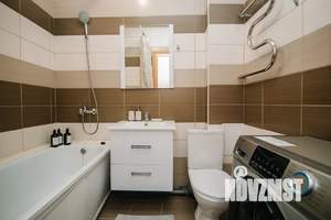 1-к квартира, посуточно, 50м2, 2/4 этаж