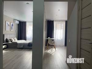 1-к квартира, посуточно, 38м2, 6/10 этаж