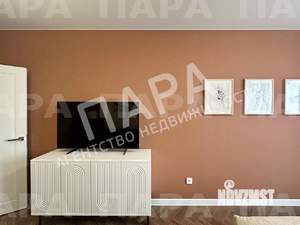 1-к квартира, на длительный срок, 40м2, 20/23 этаж