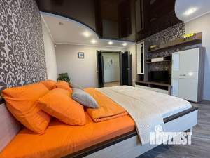 1-к квартира, посуточно, 50м2, 1/1 этаж